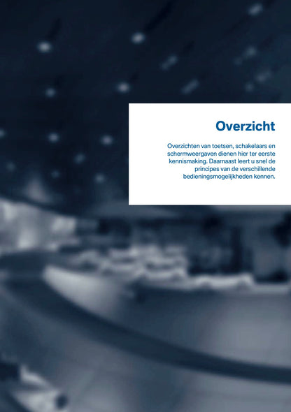 2016 BMW 1 Serie Gebruikershandleiding | Nederlands