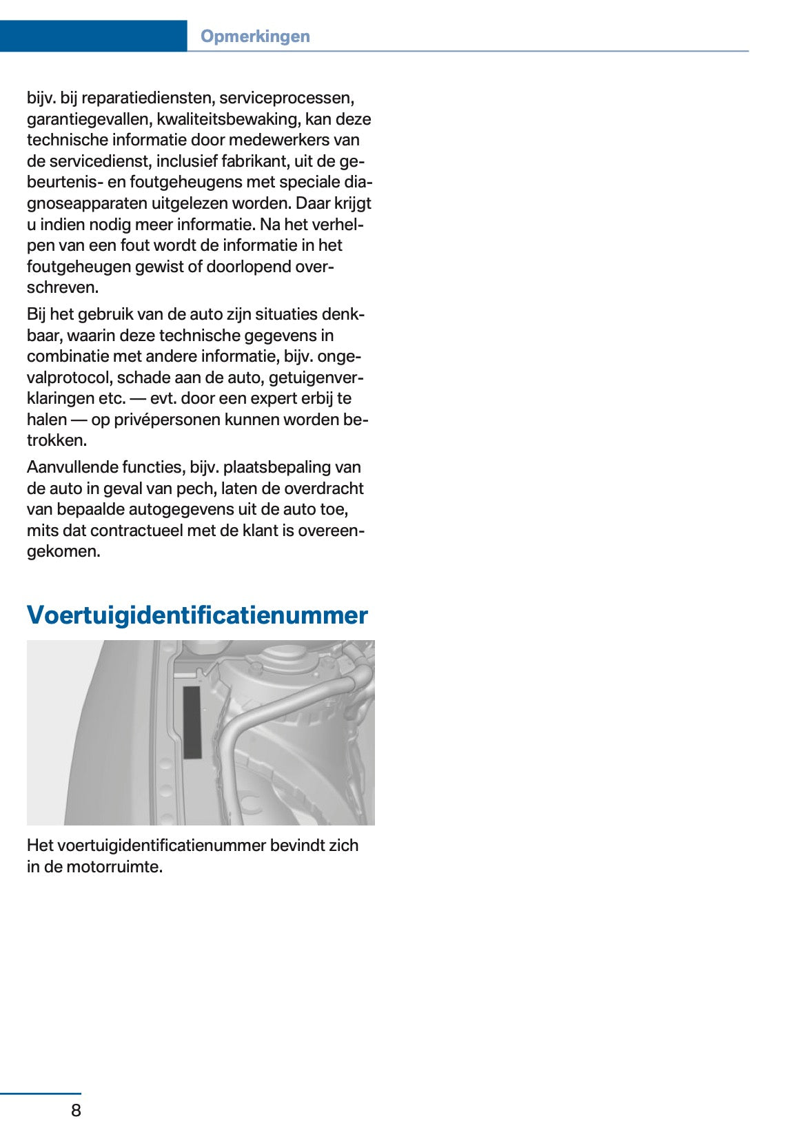 2014-2015 BMW 4 Series Coupé Owner's Manual | Dutch