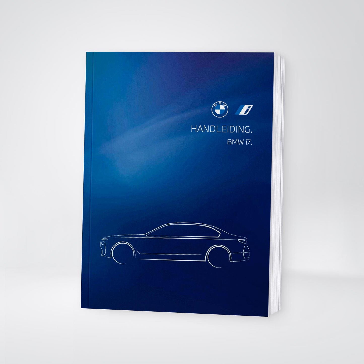 2022-2023 BMW i7 Owner's Manual | Dutch