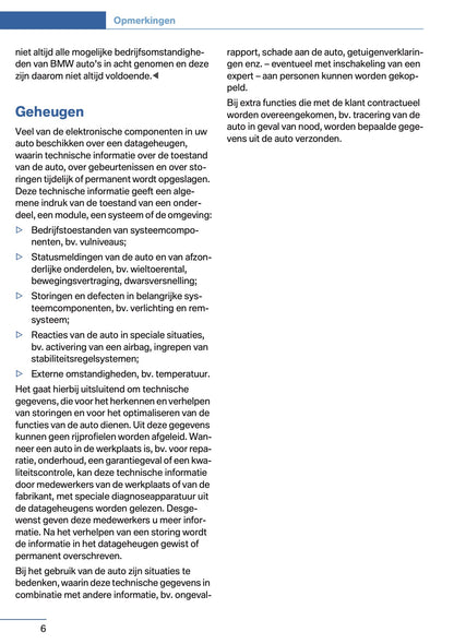 2014 BMW 1 Series Coupe/Convertible Owner's Manual | Dutch