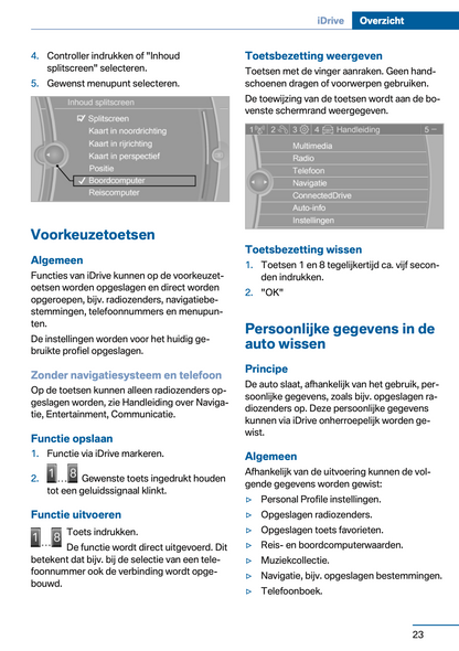 2015 BMW 4 Serie Cabrio Gebruikershandleiding | Nederlands