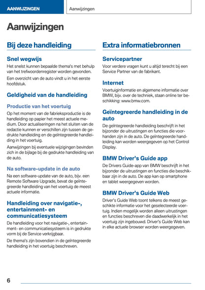 2020 BMW X3 Plug-in-Hybrid Gebruikershandleiding | Nederlands