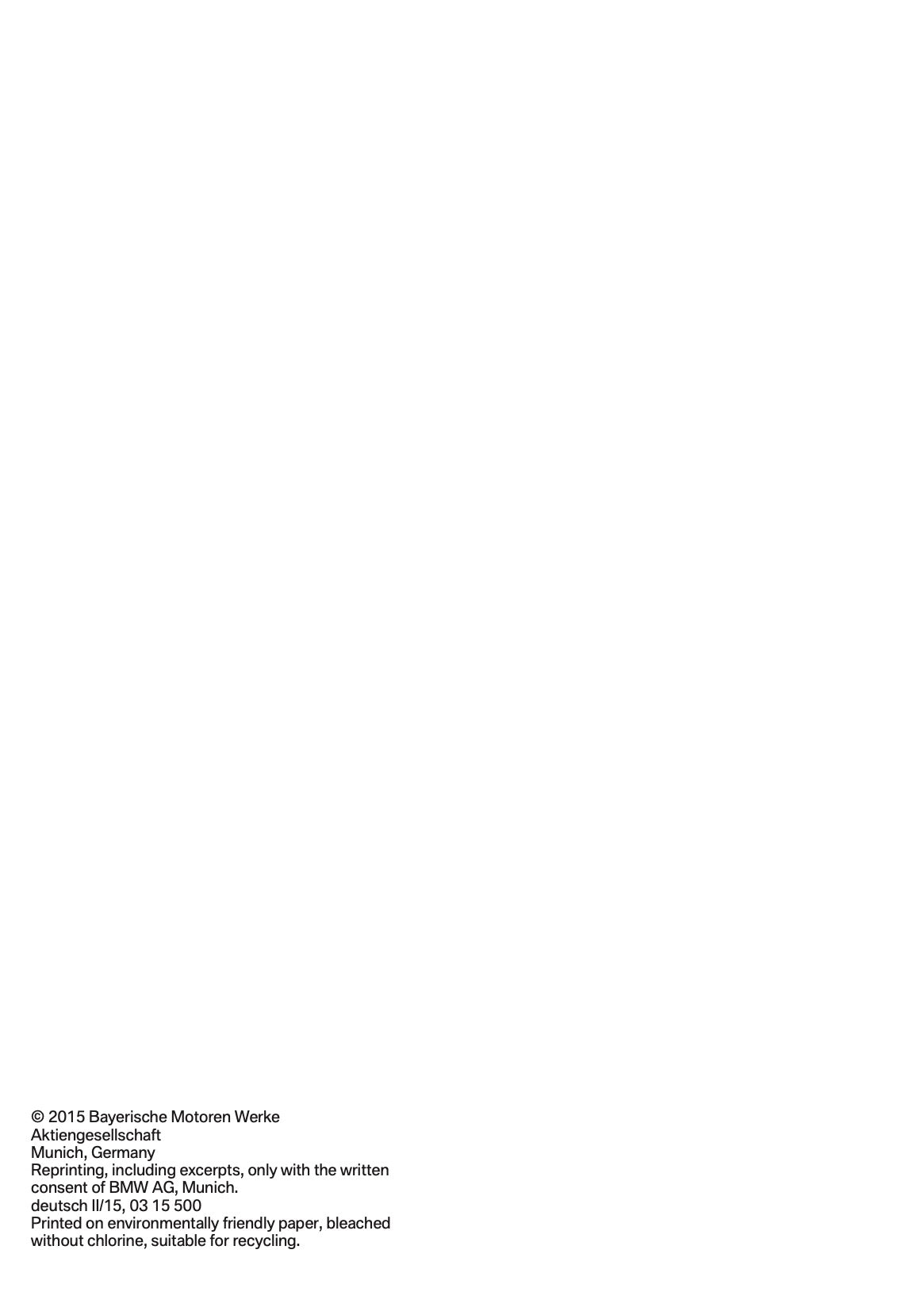 2016 BMW Z4 Owner's Manual | English US