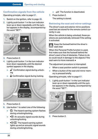 2016 BMW Z4 Owner's Manual | English US