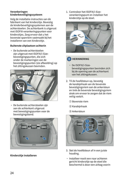 2026 BYD Dolphin G DM-i Gebruikershandleiding | Nederlands