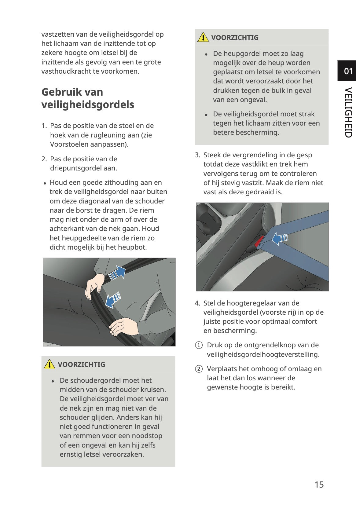 2023-2026 BYD Seal U EV Gebruikershandleiding | Nederlands