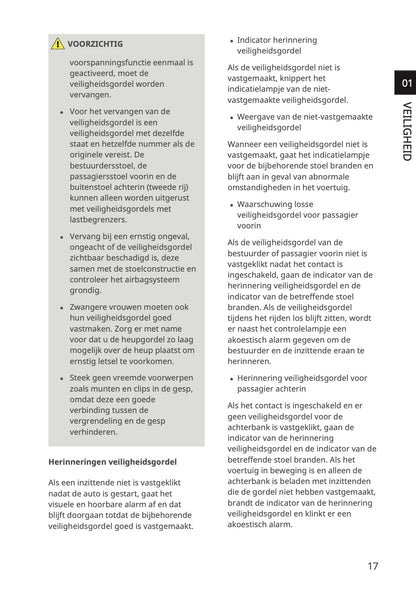 2023-2026 BYD Seal U EV Gebruikershandleiding | Nederlands