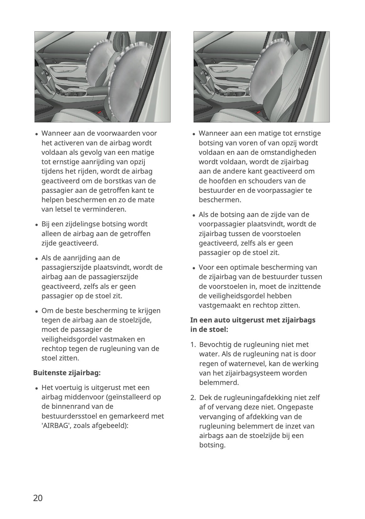 2023-2026 BYD Seal U EV Gebruikershandleiding | Nederlands
