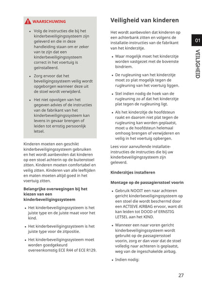 2023-2026 BYD Seal U EV Gebruikershandleiding | Nederlands