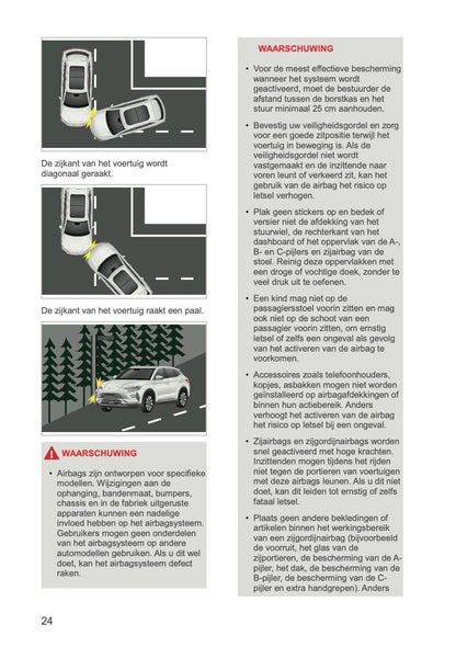 2024-2026 BYD SEAL U DM-i Gebruikershandleiding | Nederlands