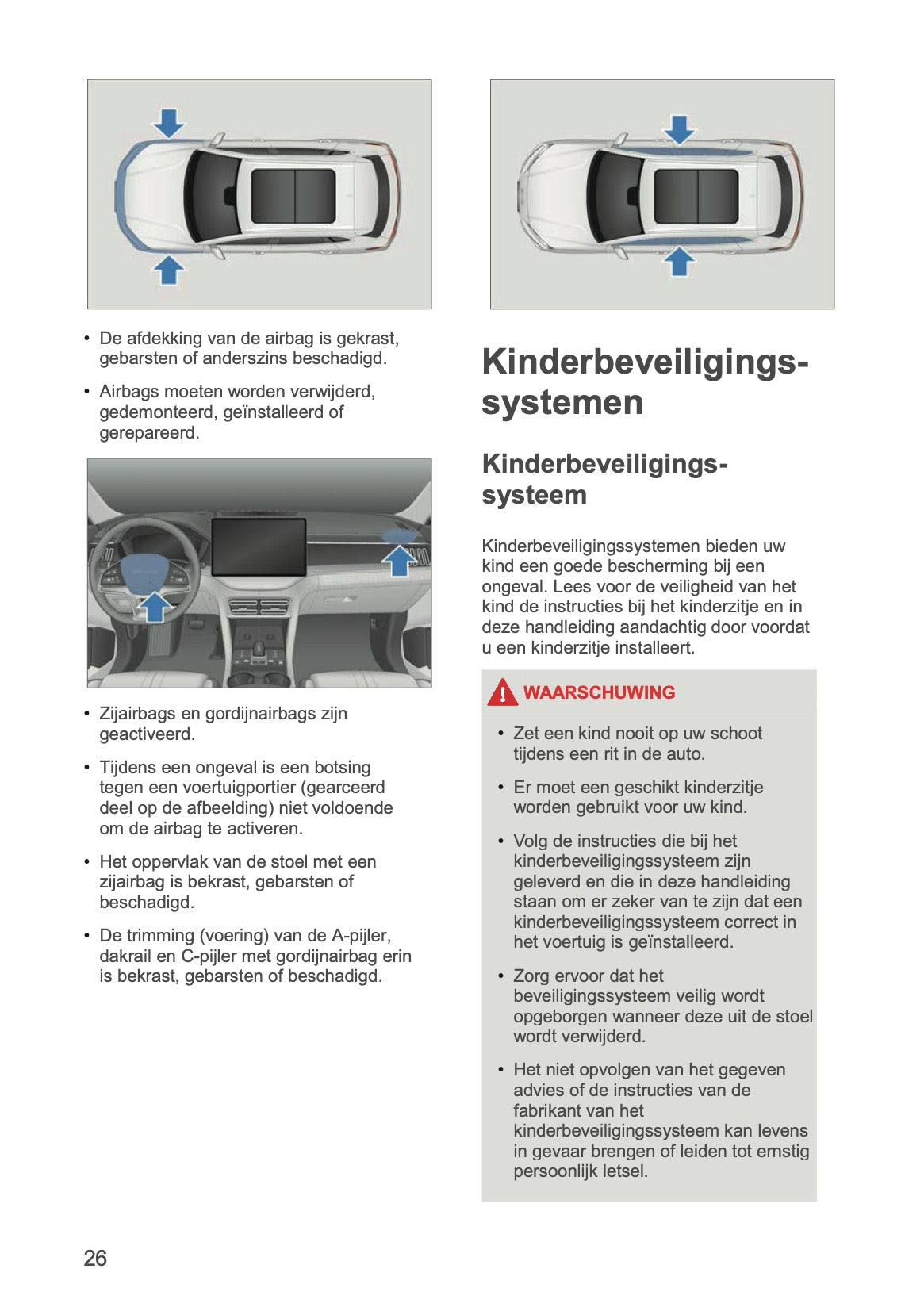 2024-2026 BYD SEAL U DM-i Gebruikershandleiding | Nederlands