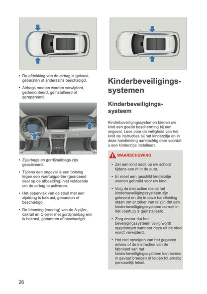 2024-2026 BYD SEAL U DM-i Gebruikershandleiding | Nederlands