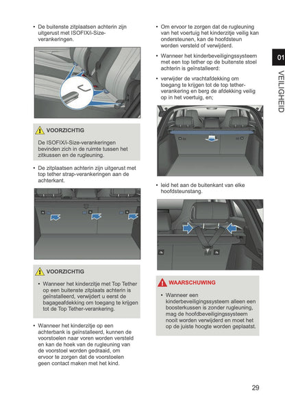 2024-2026 BYD SEAL U DM-i Gebruikershandleiding | Nederlands