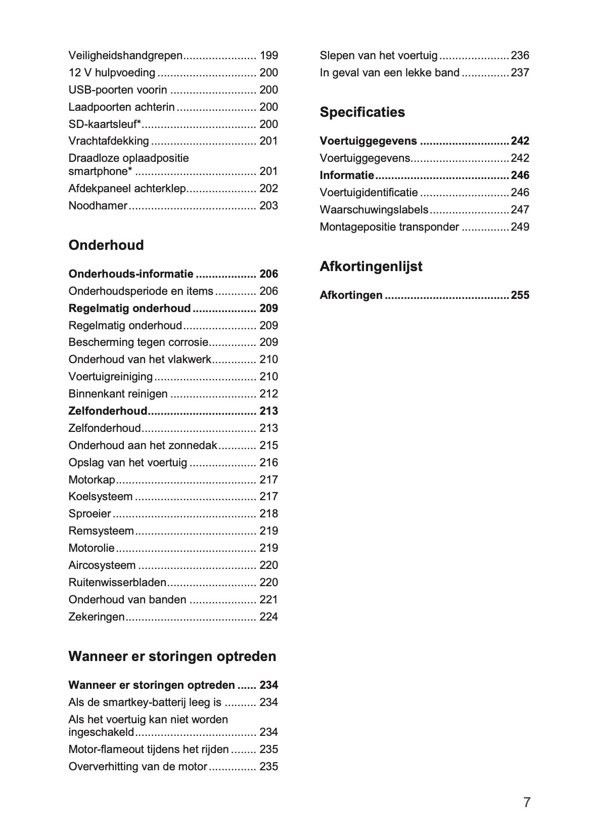 2024-2026 BYD SEAL U DM-i Gebruikershandleiding | Nederlands
