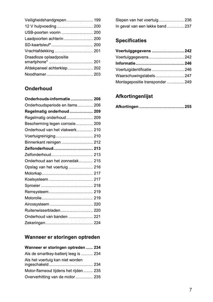 2024-2026 BYD SEAL U DM-i Gebruikershandleiding | Nederlands