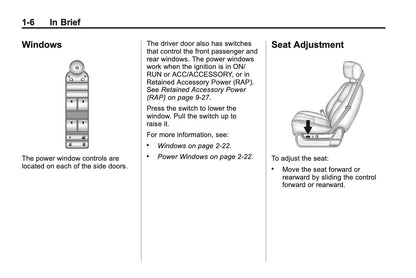 2012 Cadillac Escalade EXT Owner's Manual | English