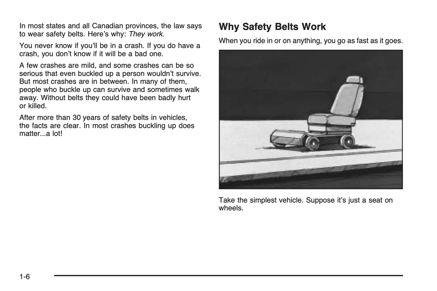 2006 Cadillac XLR Owner's Manual | English