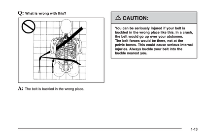 2006 Cadillac XLR Owner's Manual | English