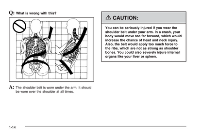 2006 Cadillac XLR Owner's Manual | English