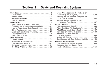 2003 Chevrolet SSR Owner's Manual | English