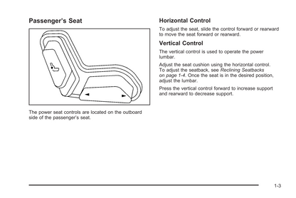 2003 Chevrolet SSR Owner's Manual | English