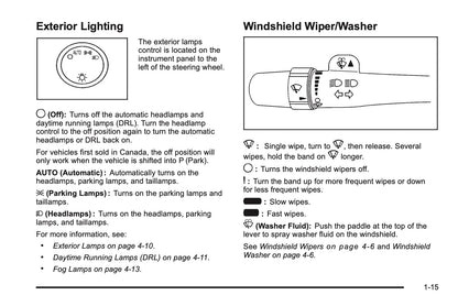 2010 Chevrolet Avalanche Owner's Manual | English US