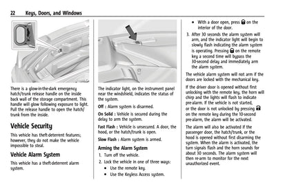 2021 Chevrolet Corvette Owner's Manual | English US