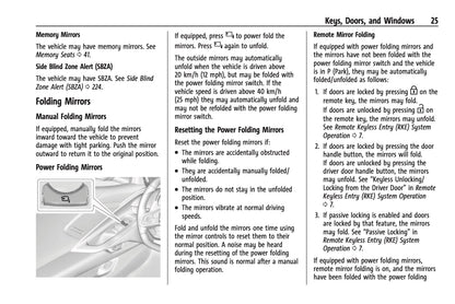 2021 Chevrolet Corvette Owner's Manual | English US