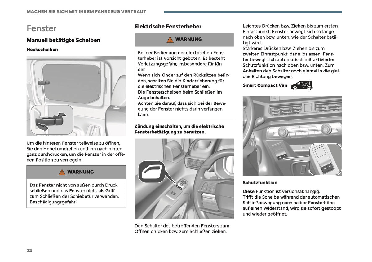 2026 Citroën Berlingo Owner's Manual | German