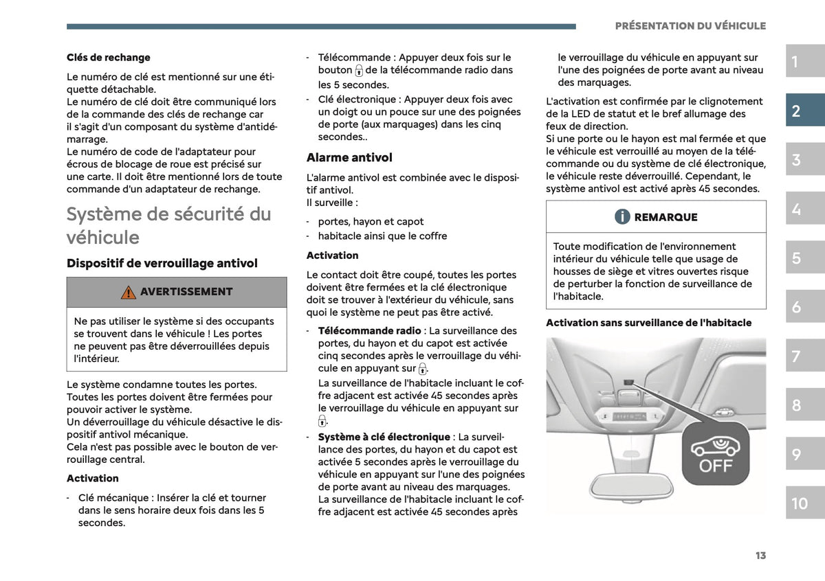 2026 Citroën Berlingo Owner's Manual | French