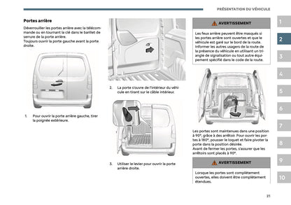 2026 Citroën Berlingo Owner's Manual | French