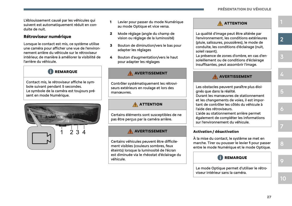 2026 Citroën Berlingo Owner's Manual | French