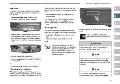 2026 Citroën Berlingo Owner's Manual | English