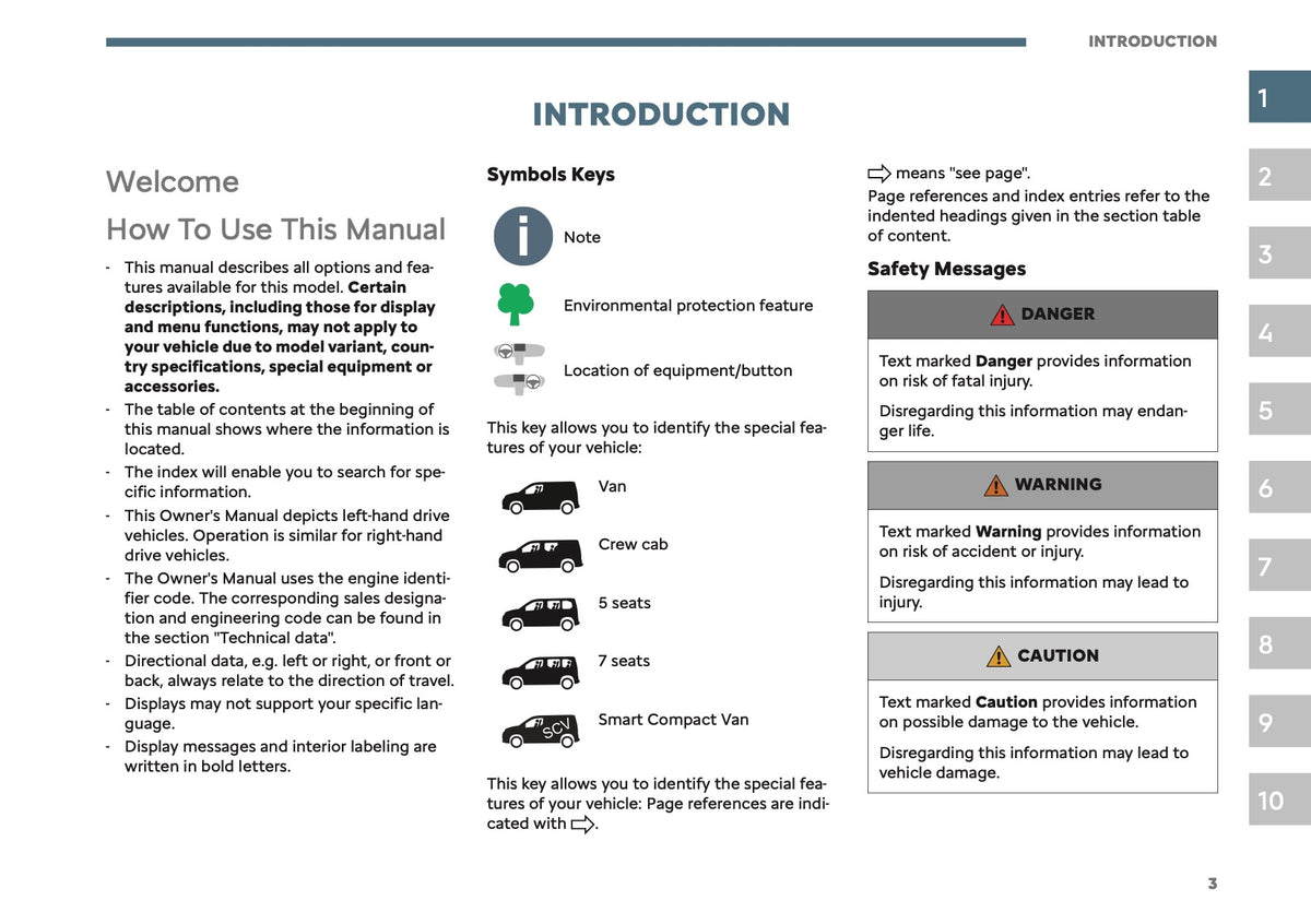 2026 Citroën Berlingo Owner's Manual | English