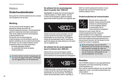 2017-2018 Citroën Berlingo Gebruikershandleiding | Nederlands
