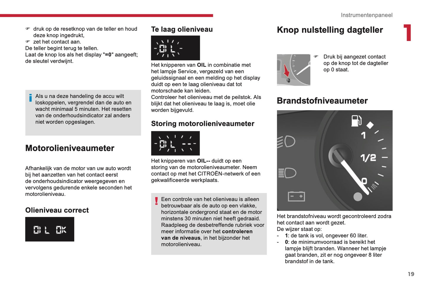 2017-2018 Citroën Berlingo Gebruikershandleiding | Nederlands