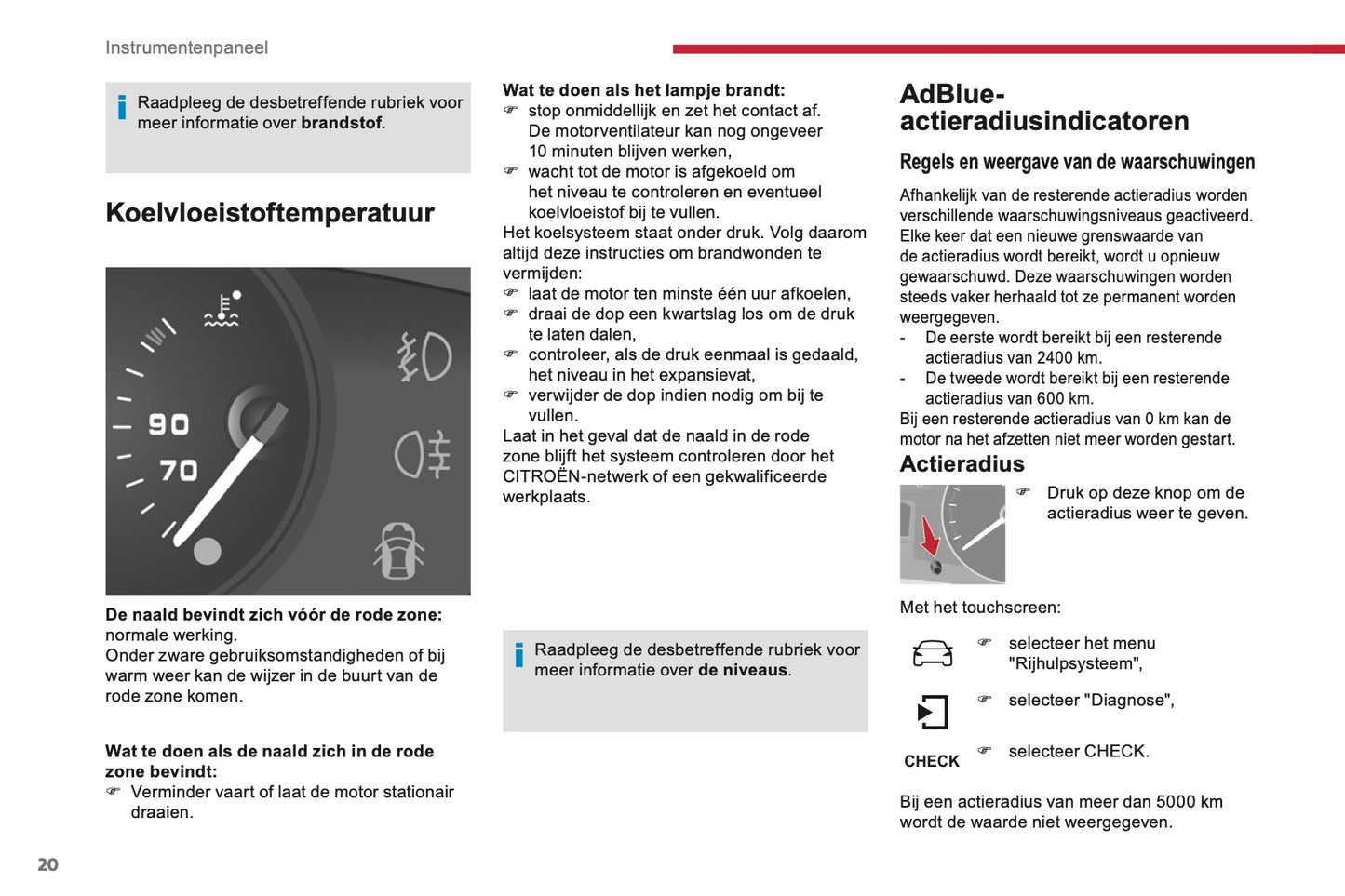 2017-2018 Citroën Berlingo Gebruikershandleiding | Nederlands
