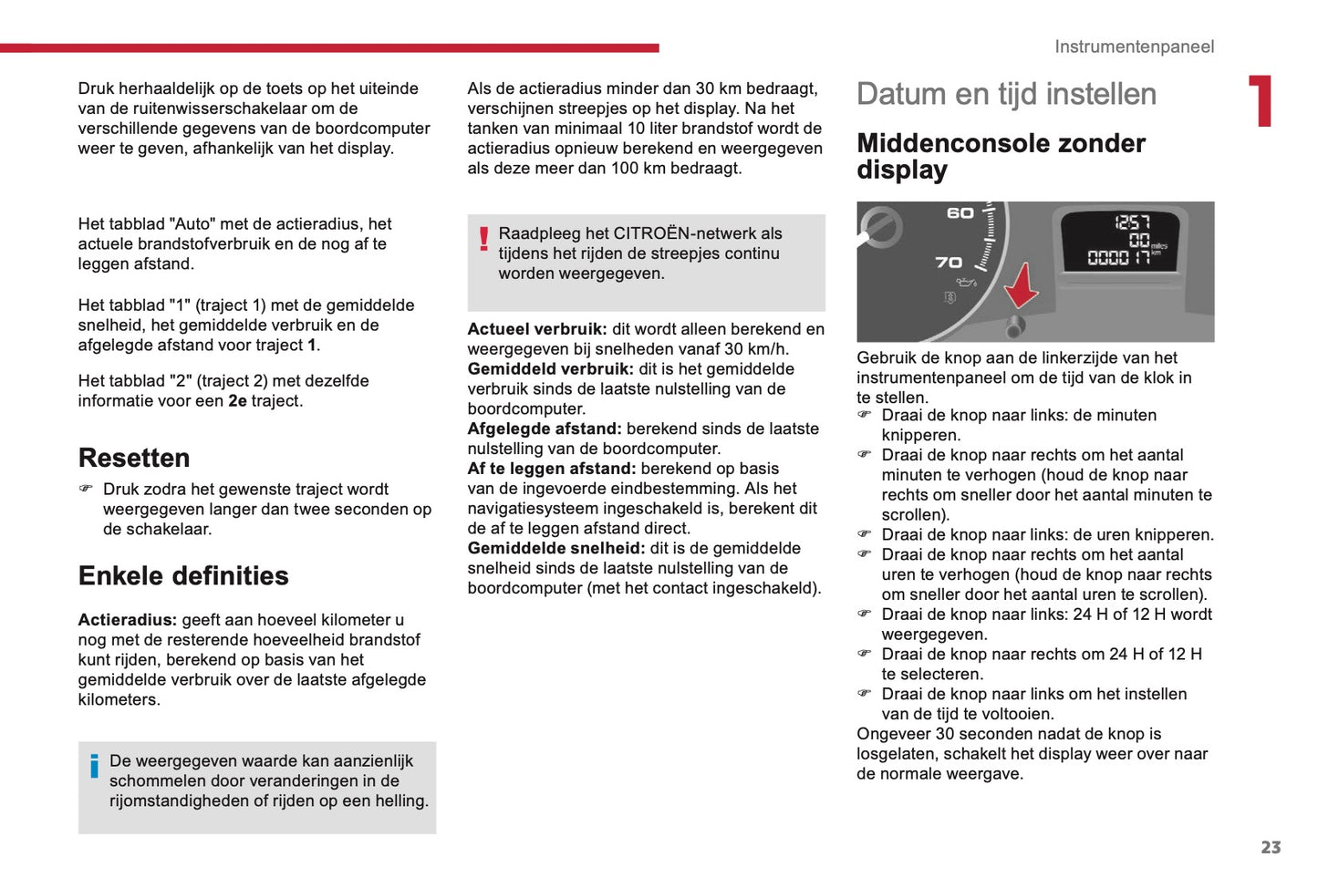 2017-2018 Citroën Berlingo Gebruikershandleiding | Nederlands