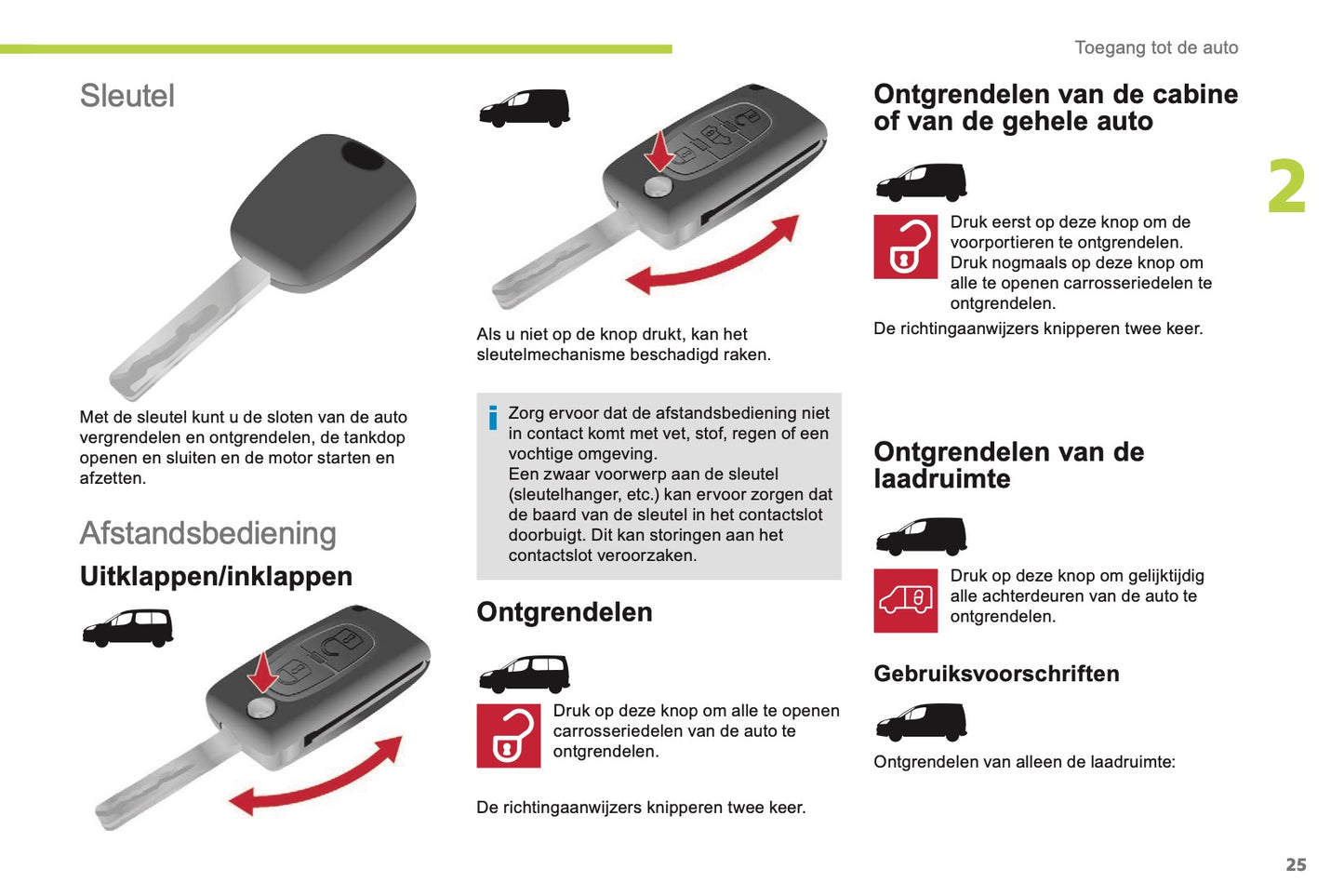 2017-2018 Citroën Berlingo Gebruikershandleiding | Nederlands