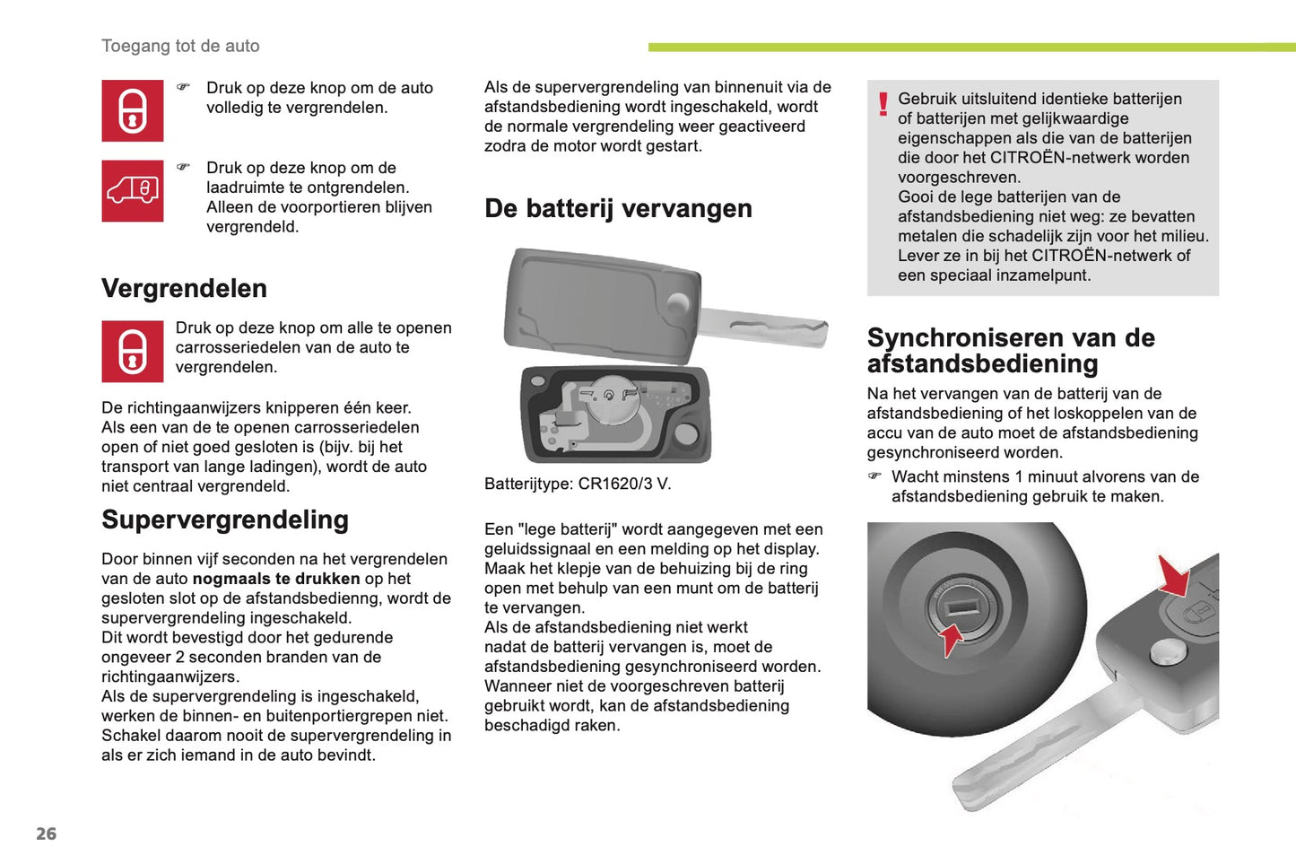 2017-2018 Citroën Berlingo Gebruikershandleiding | Nederlands