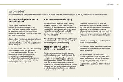 2017-2018 Citroën Berlingo Gebruikershandleiding | Nederlands