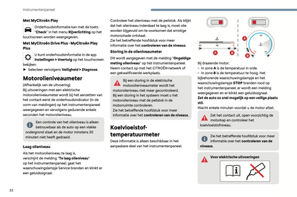 2024 Citroën Berlingo/ë-Berlingo/Berlingo Van/ë-Berlingo Van Gebruikershandleiding | Nederlands