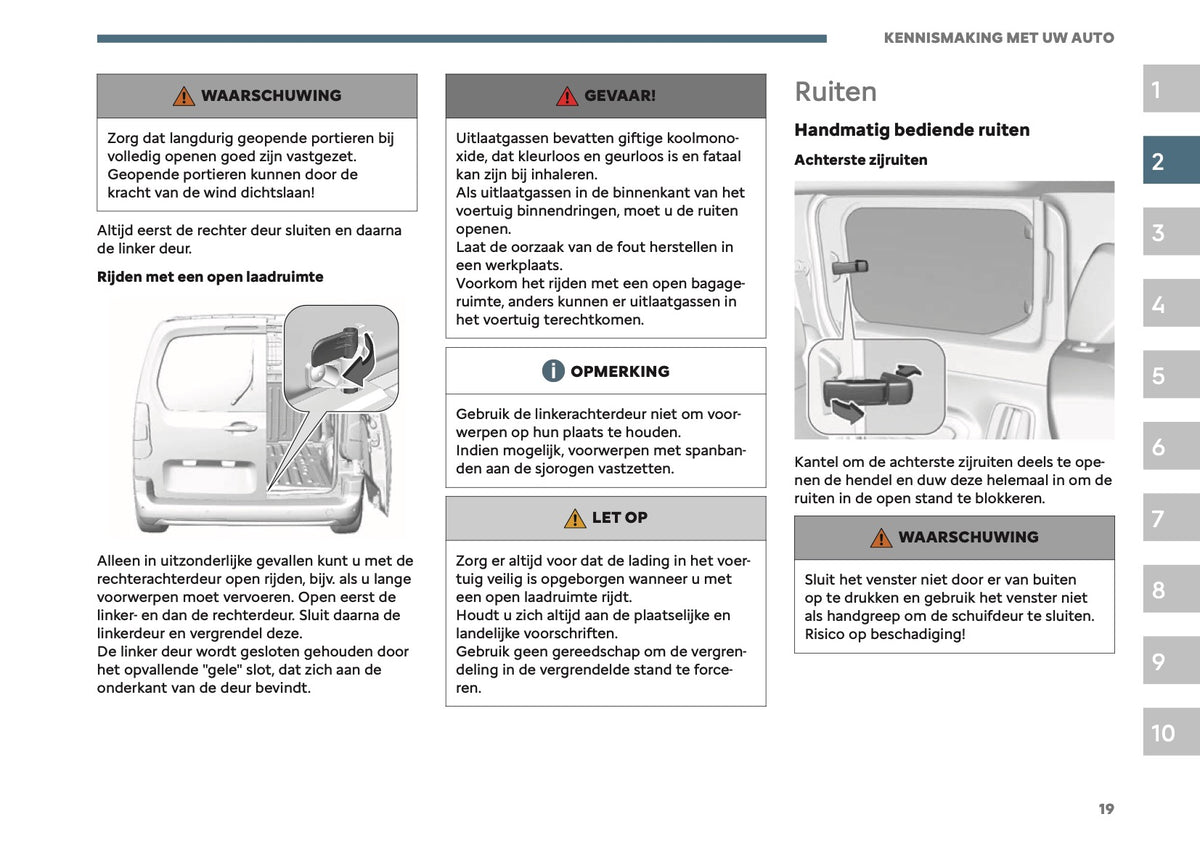 2026 Citroën Berlingo Gebruikershandleiding | Nederlands