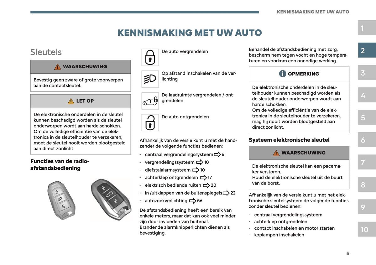 2026 Citroën Berlingo Gebruikershandleiding | Nederlands