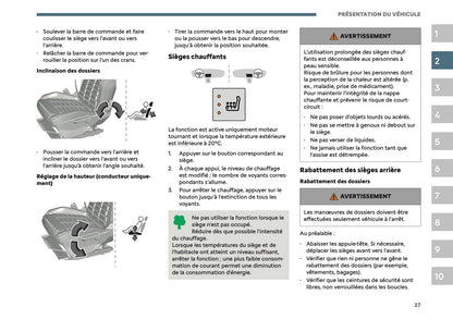 2026 Citroën C3 Aircross Owner's Manual | French
