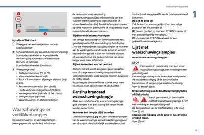 2024 Citroën C3 Aircross Gebruikershandleiding | Nederlands