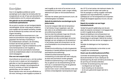 2024 Citroën C3 Aircross Gebruikershandleiding | Nederlands