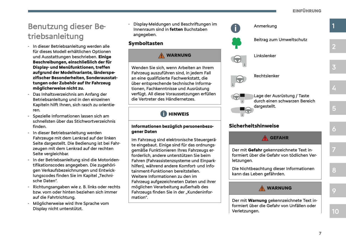 2026 Citroën C3 Owner's Manual | German