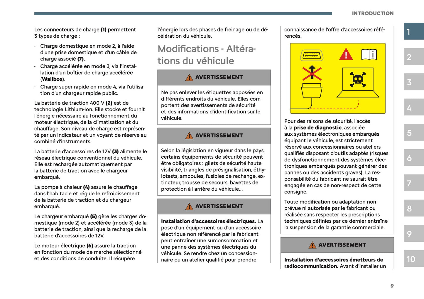 2026 Citroën C3 Owner's Manual | French
