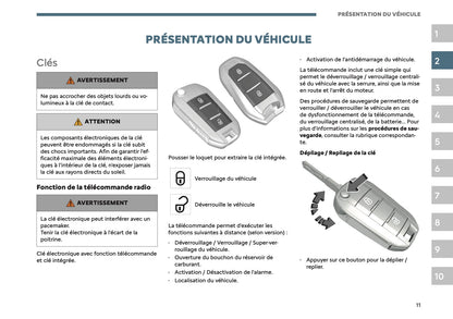 2026 Citroën C3 Owner's Manual | French